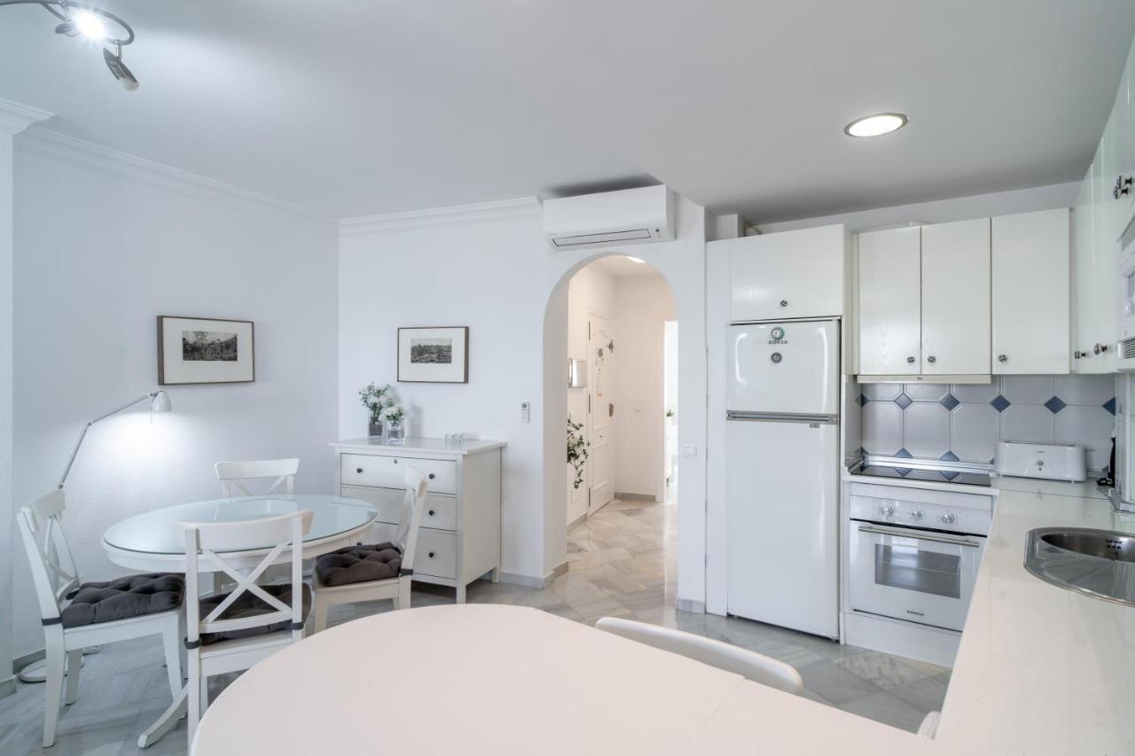 Stella Maris B Casasol Apartments Nerja Kültér fotó