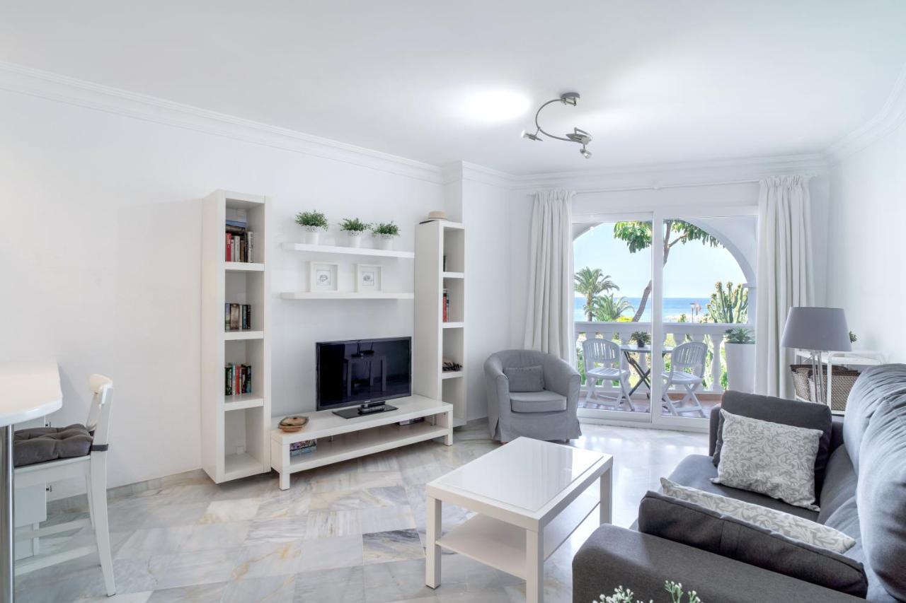 Stella Maris B Casasol Apartments Nerja Kültér fotó