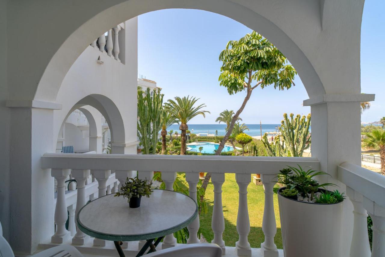 Stella Maris B Casasol Apartments Nerja Kültér fotó