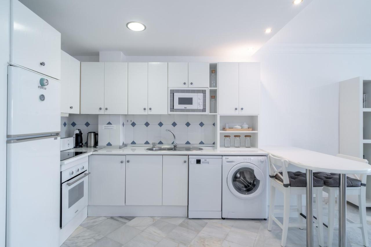 Stella Maris B Casasol Apartments Nerja Kültér fotó