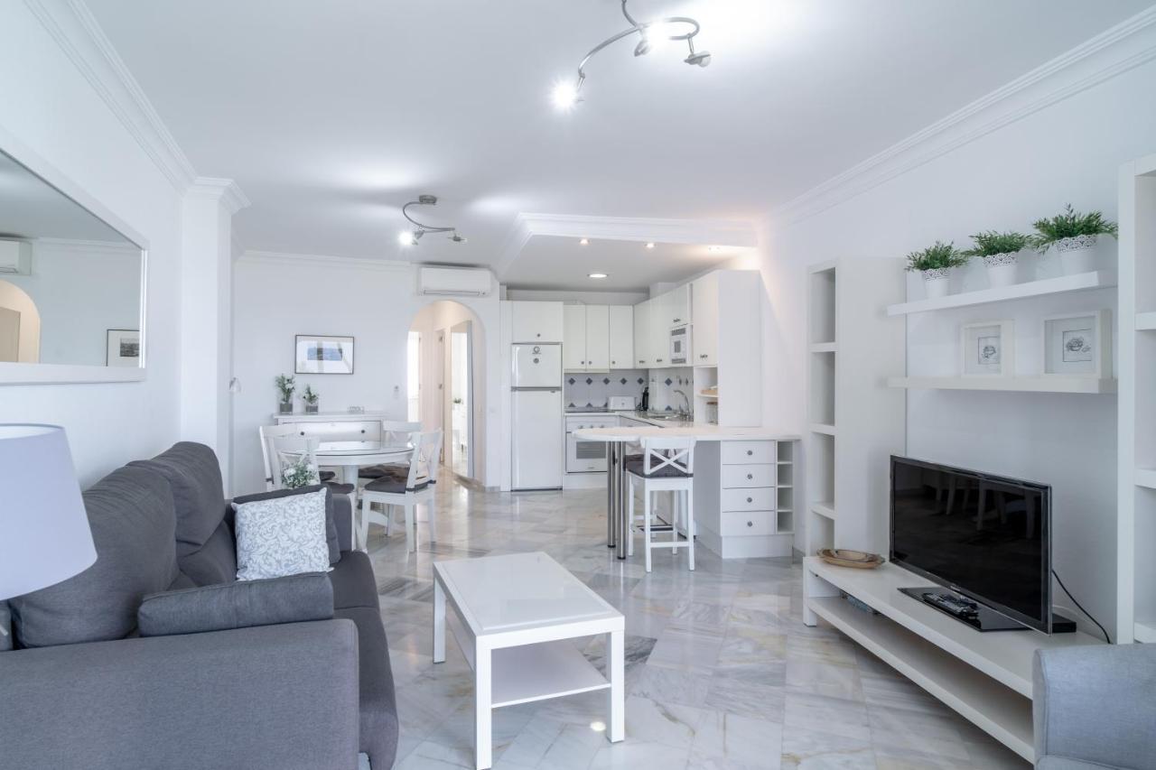Stella Maris B Casasol Apartments Nerja Kültér fotó