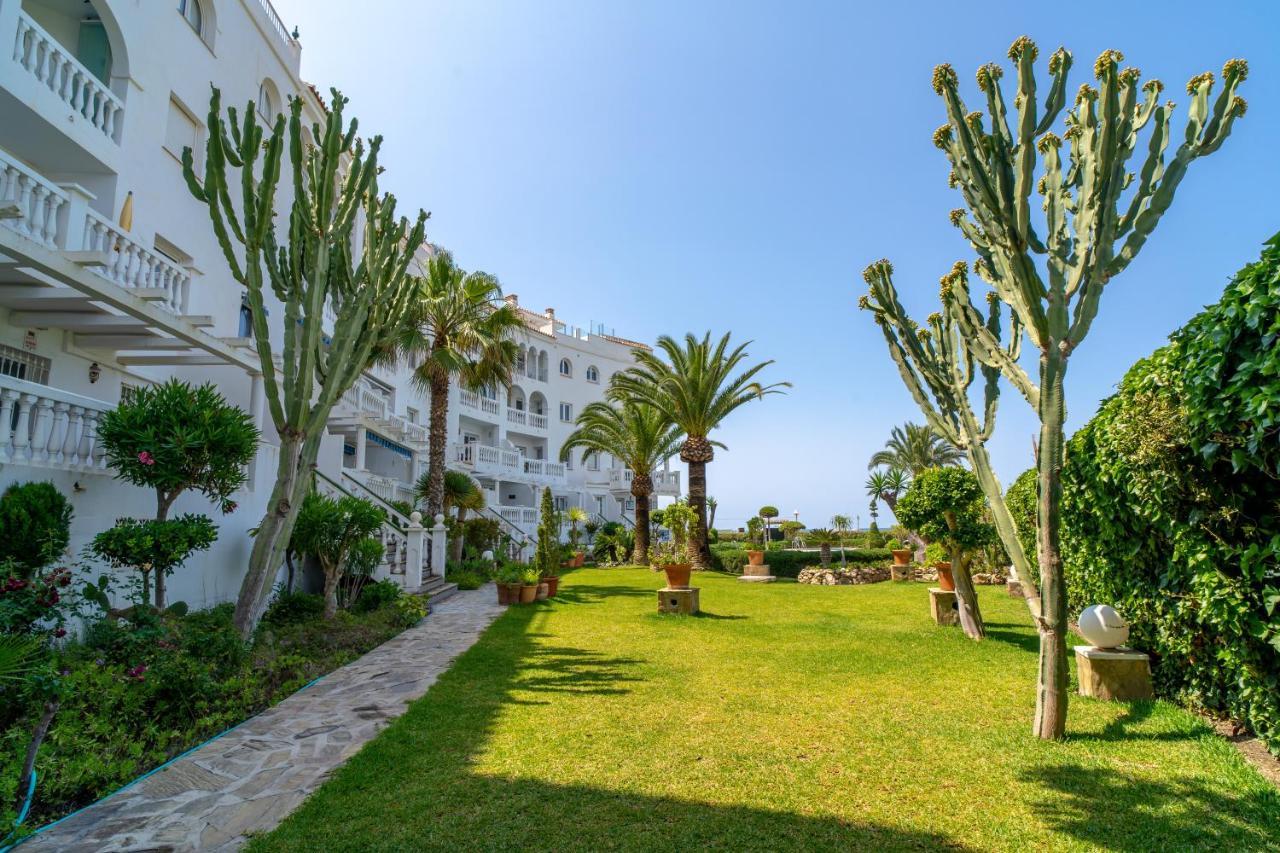 Stella Maris B Casasol Apartments Nerja Kültér fotó