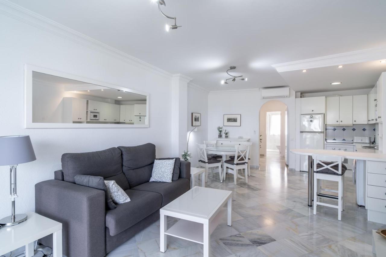 Stella Maris B Casasol Apartments Nerja Kültér fotó