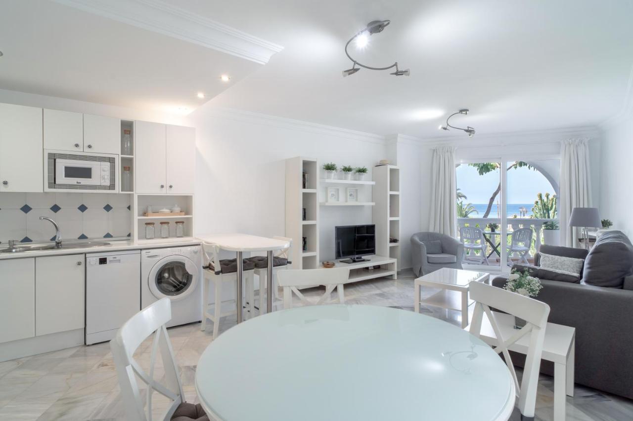 Stella Maris B Casasol Apartments Nerja Kültér fotó