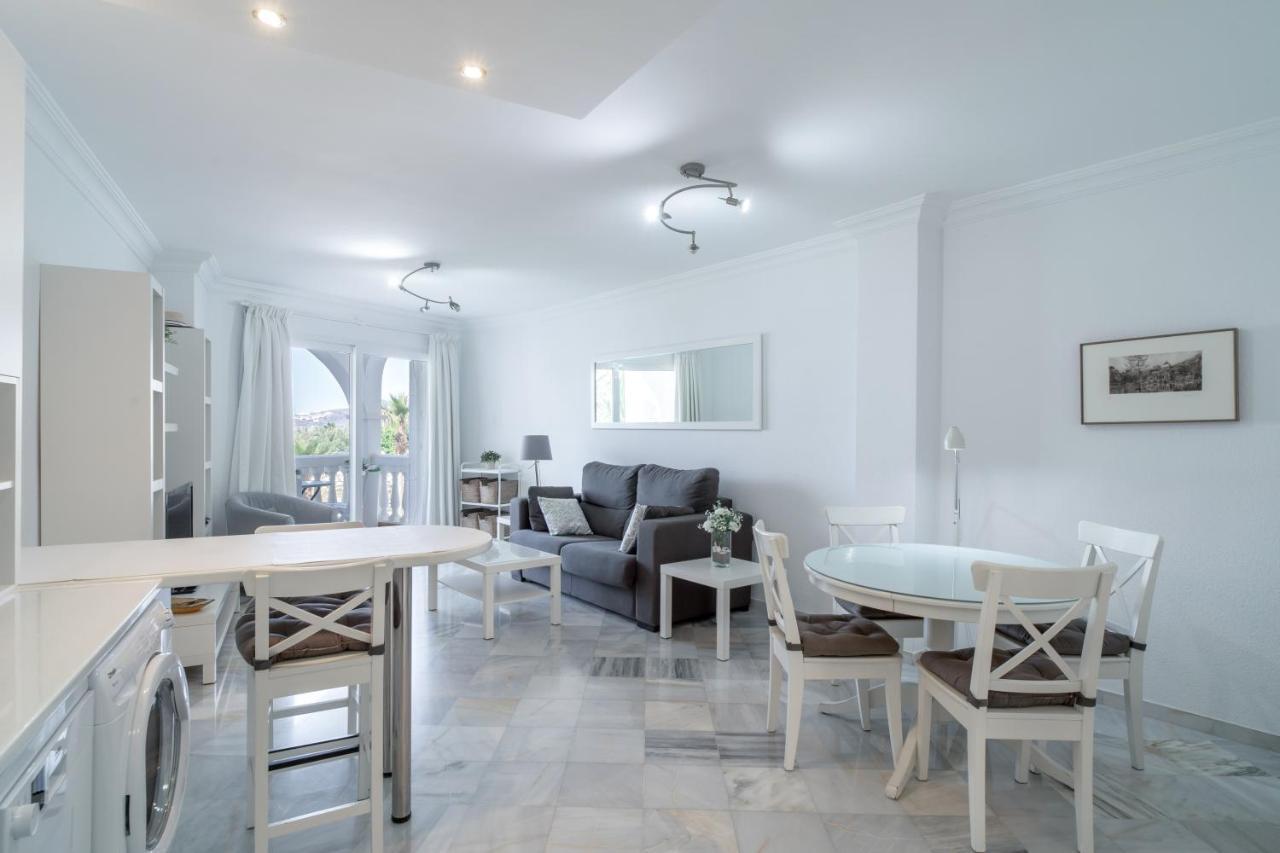 Stella Maris B Casasol Apartments Nerja Kültér fotó
