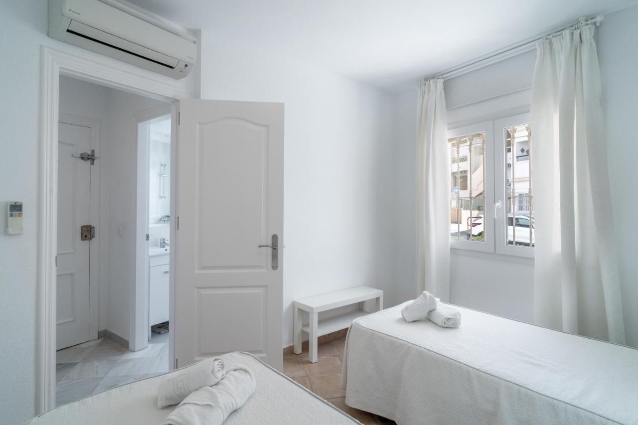 Stella Maris B Casasol Apartments Nerja Kültér fotó