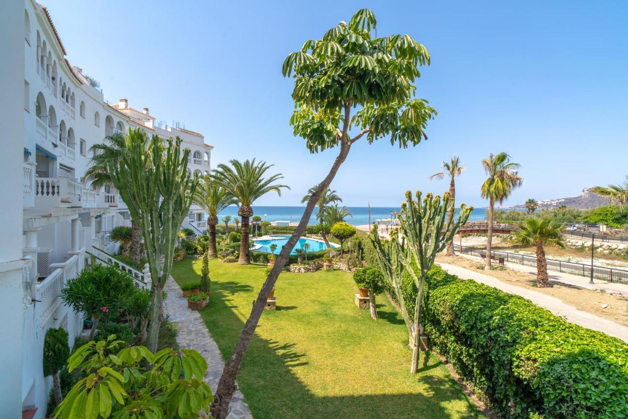 Stella Maris B Casasol Apartments Nerja Kültér fotó