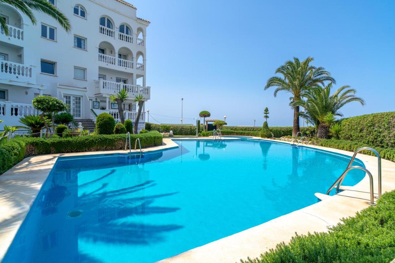 Stella Maris B Casasol Apartments Nerja Kültér fotó