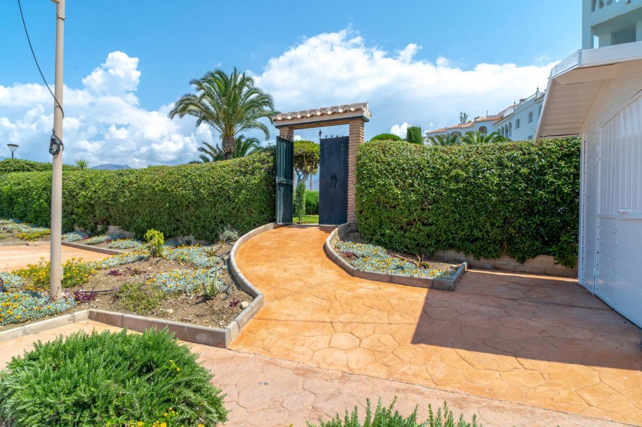 Stella Maris B Casasol Apartments Nerja Kültér fotó