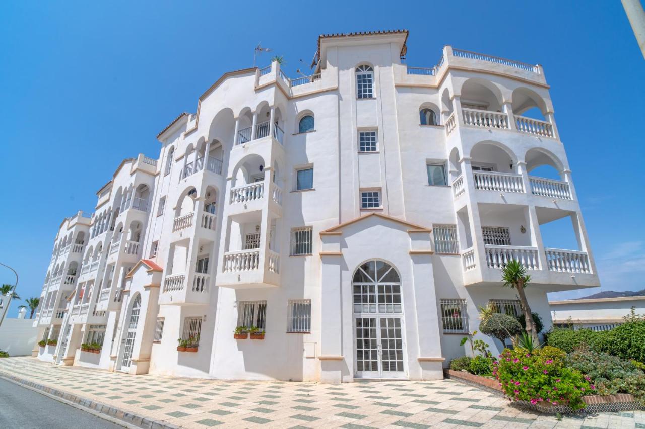 Stella Maris B Casasol Apartments Nerja Kültér fotó
