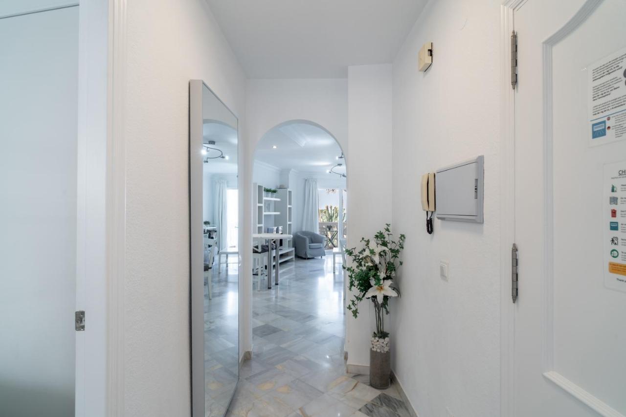 Stella Maris B Casasol Apartments Nerja Kültér fotó