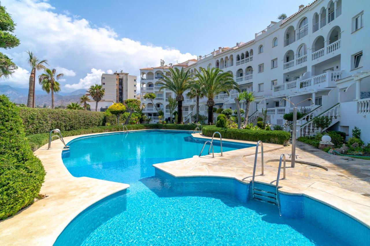 Stella Maris B Casasol Apartments Nerja Kültér fotó