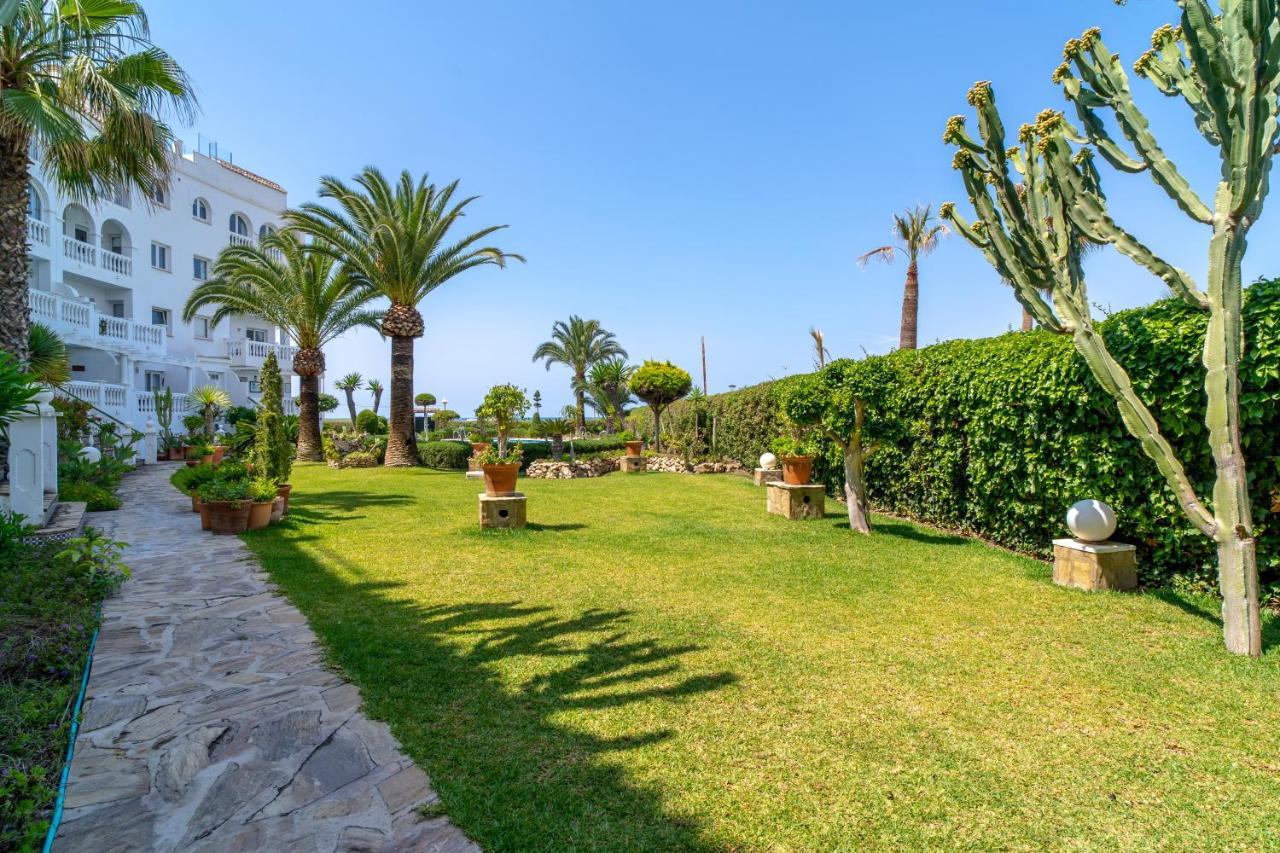 Stella Maris B Casasol Apartments Nerja Kültér fotó