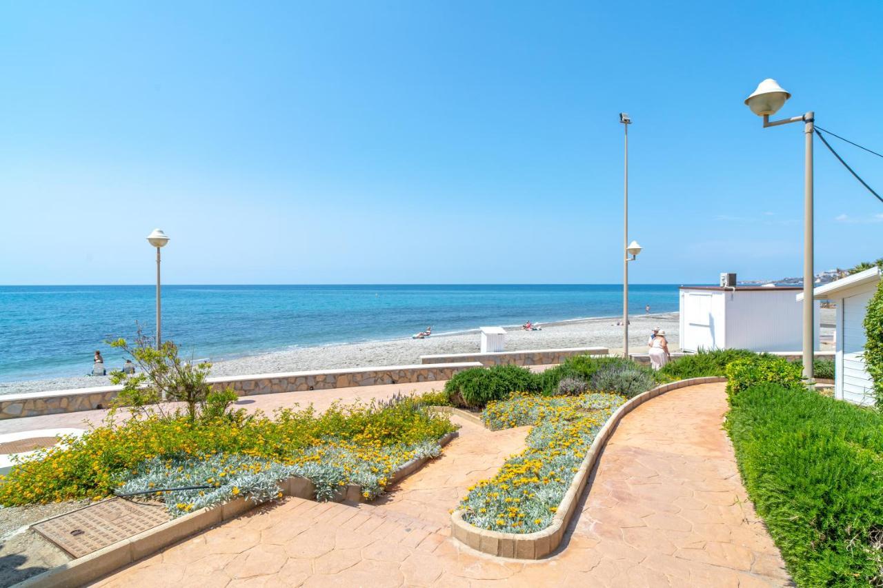 Stella Maris B Casasol Apartments Nerja Kültér fotó