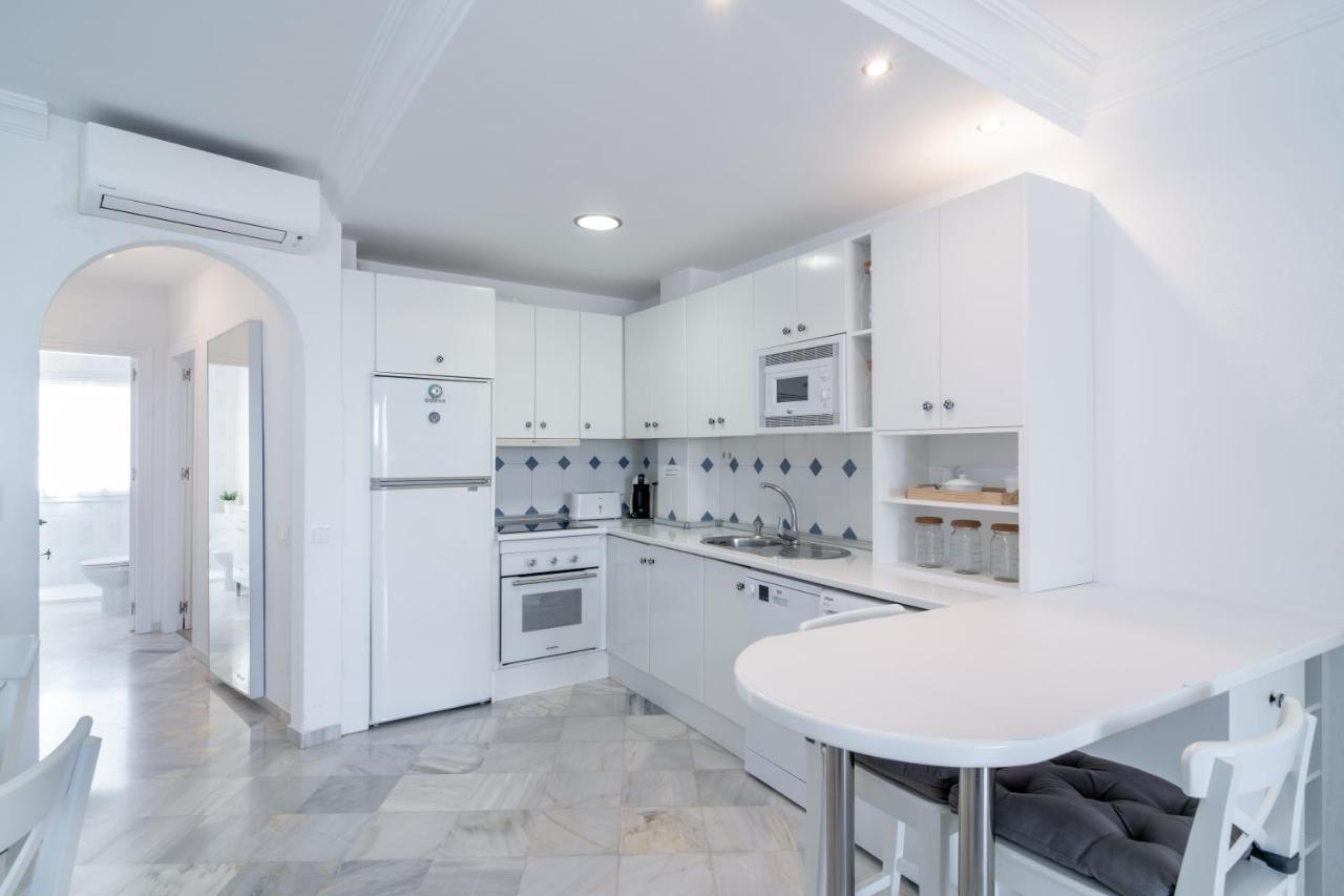 Stella Maris B Casasol Apartments Nerja Kültér fotó