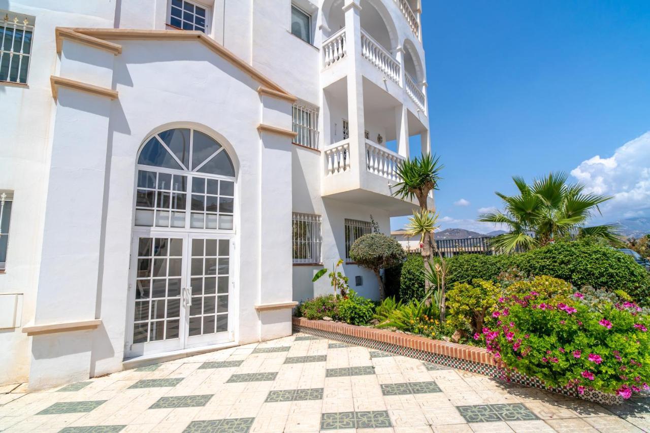 Stella Maris B Casasol Apartments Nerja Kültér fotó