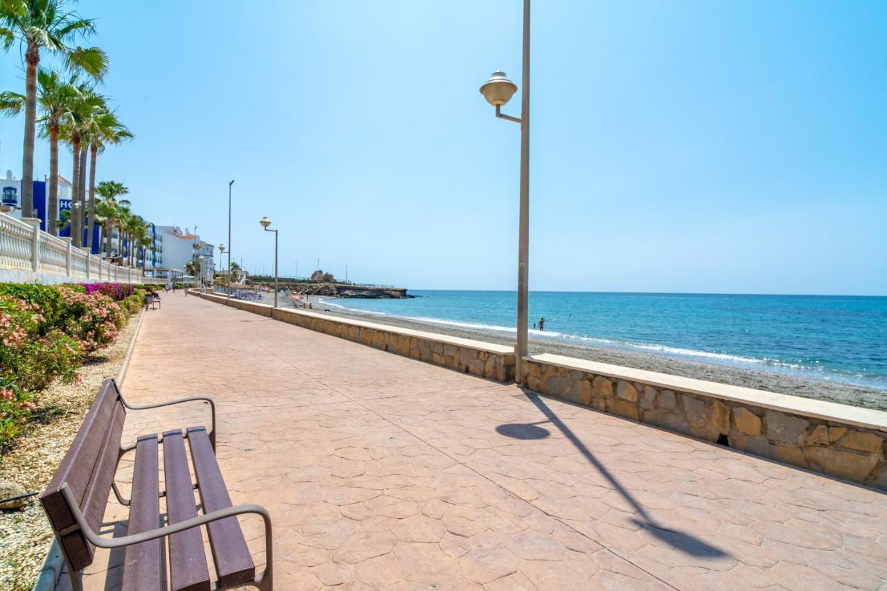 Stella Maris B Casasol Apartments Nerja Kültér fotó