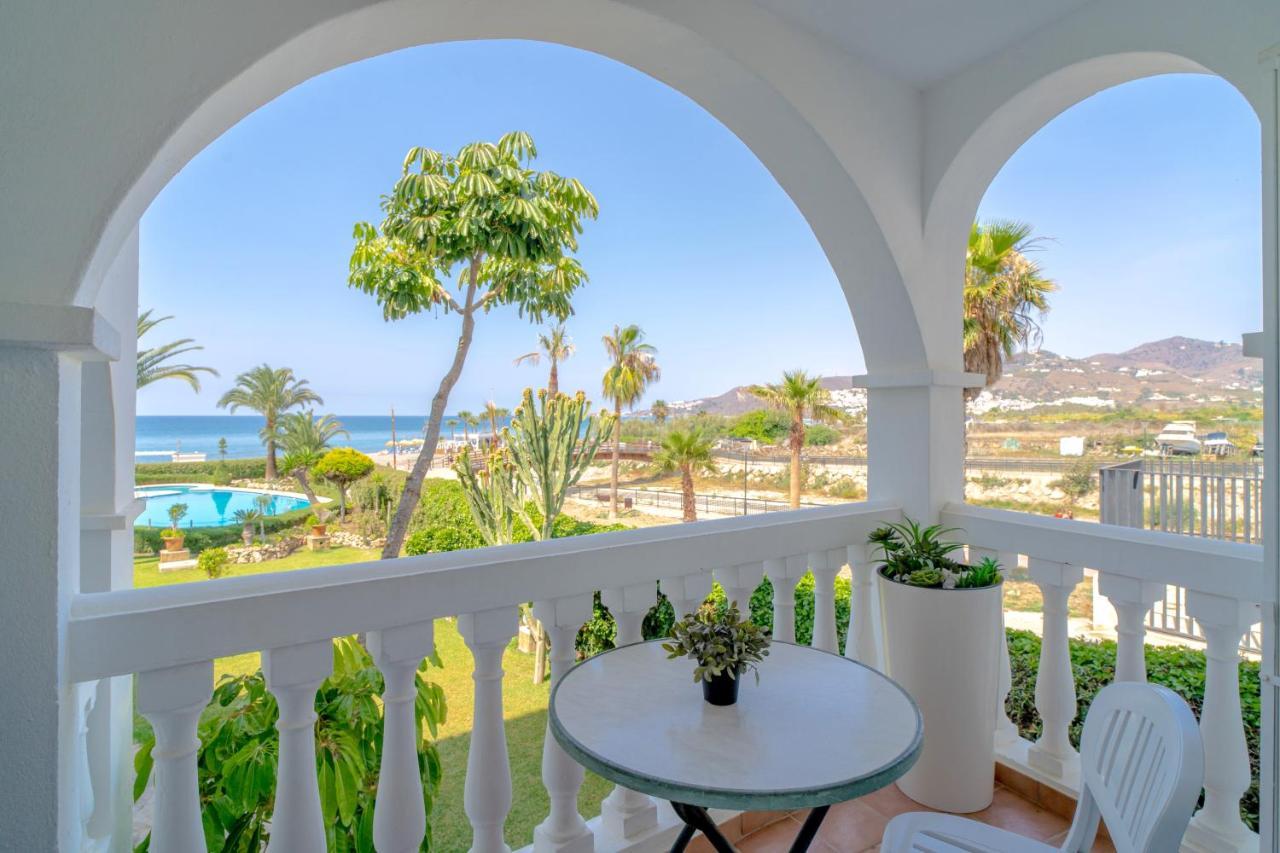 Stella Maris B Casasol Apartments Nerja Kültér fotó