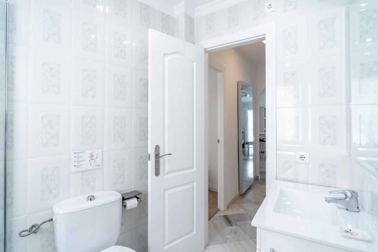 Stella Maris B Casasol Apartments Nerja Kültér fotó