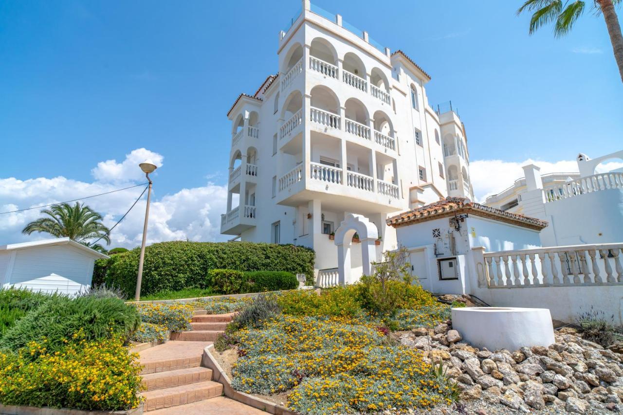 Stella Maris B Casasol Apartments Nerja Kültér fotó