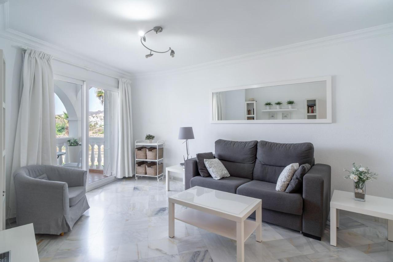 Stella Maris B Casasol Apartments Nerja Kültér fotó