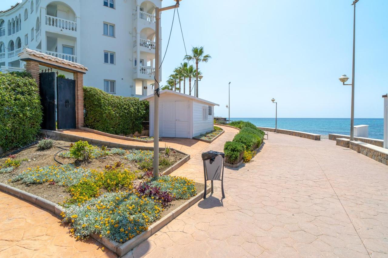Stella Maris B Casasol Apartments Nerja Kültér fotó